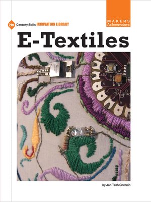 e-Textiles - ebook